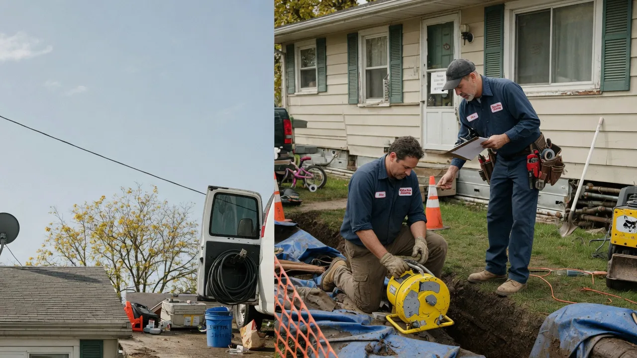 Emergency Plumber in Kanaranzi, MN near me